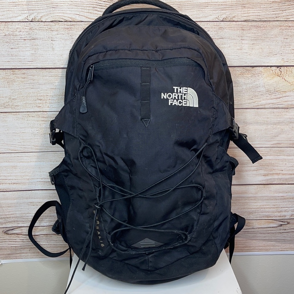 North Face Borealis back pack - Black